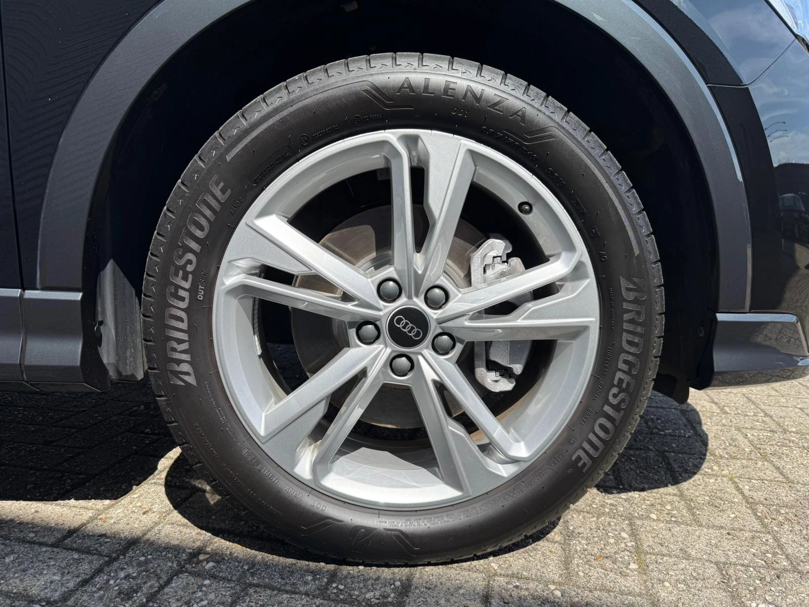 Hoofdafbeelding Audi Q3