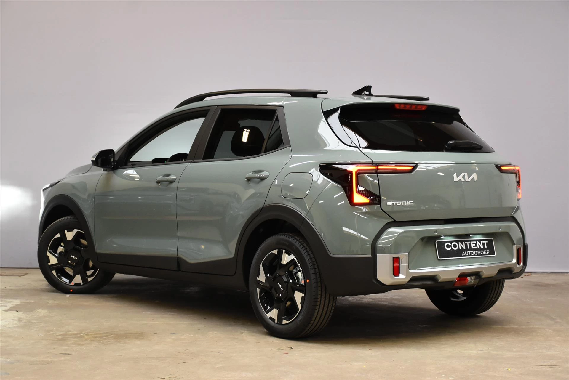 Hoofdafbeelding Kia Stonic