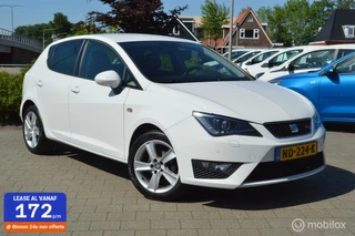 Hoofdafbeelding SEAT Ibiza Seat Ibiza 1.0 EcoTSI FR Connect