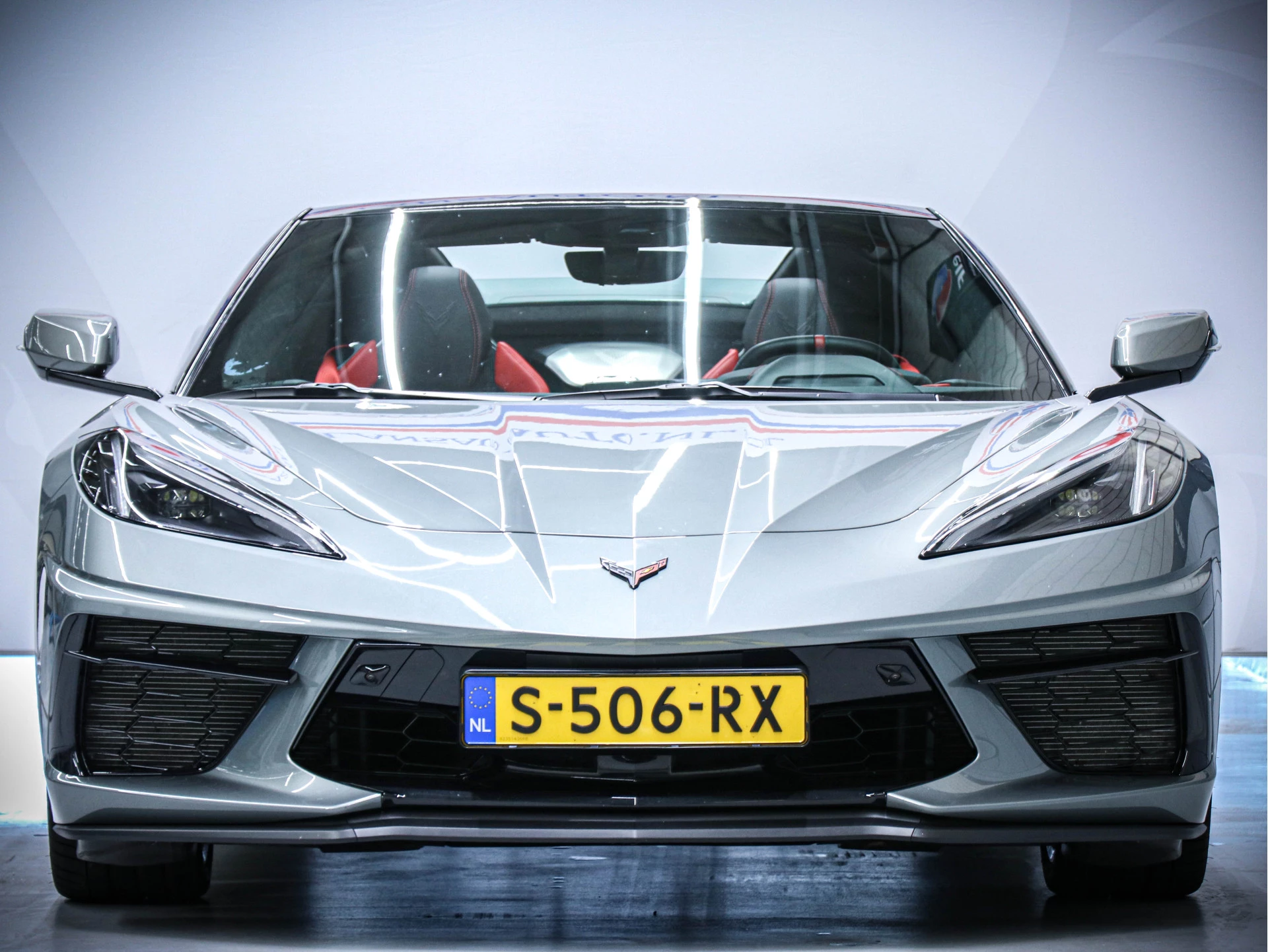 Hoofdafbeelding Chevrolet Corvette