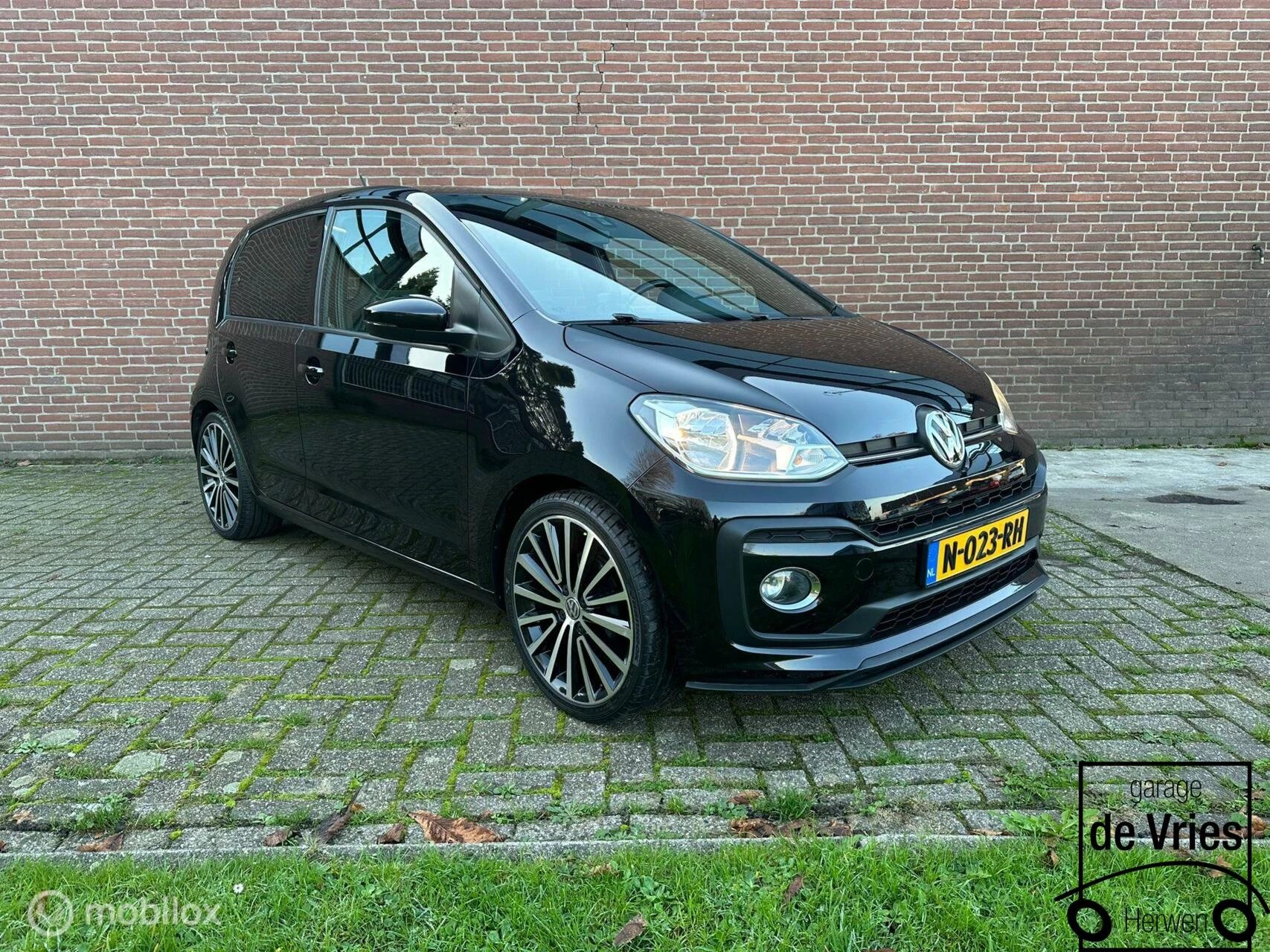 Hoofdafbeelding Volkswagen up!