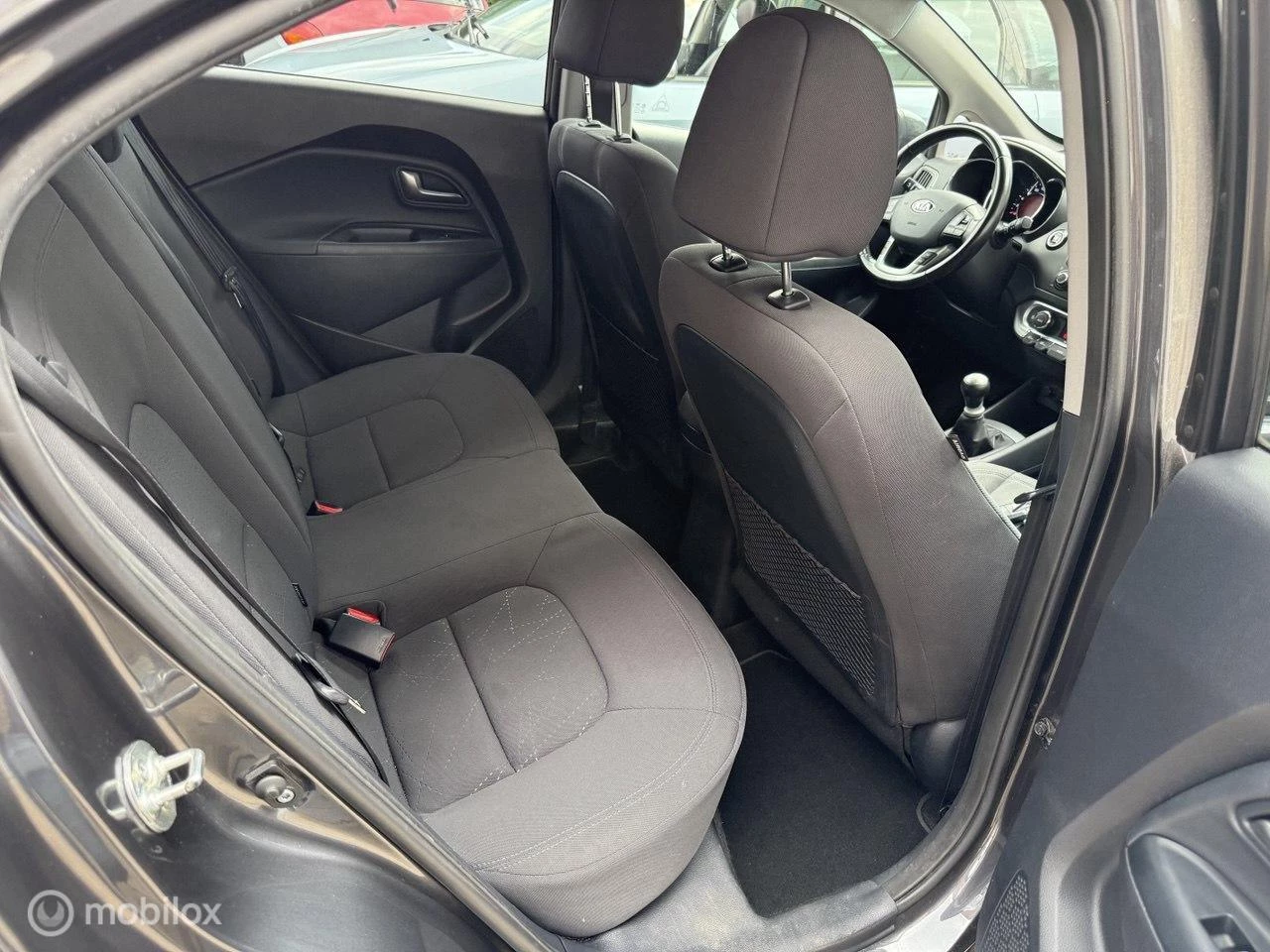 Hoofdafbeelding Kia Rio