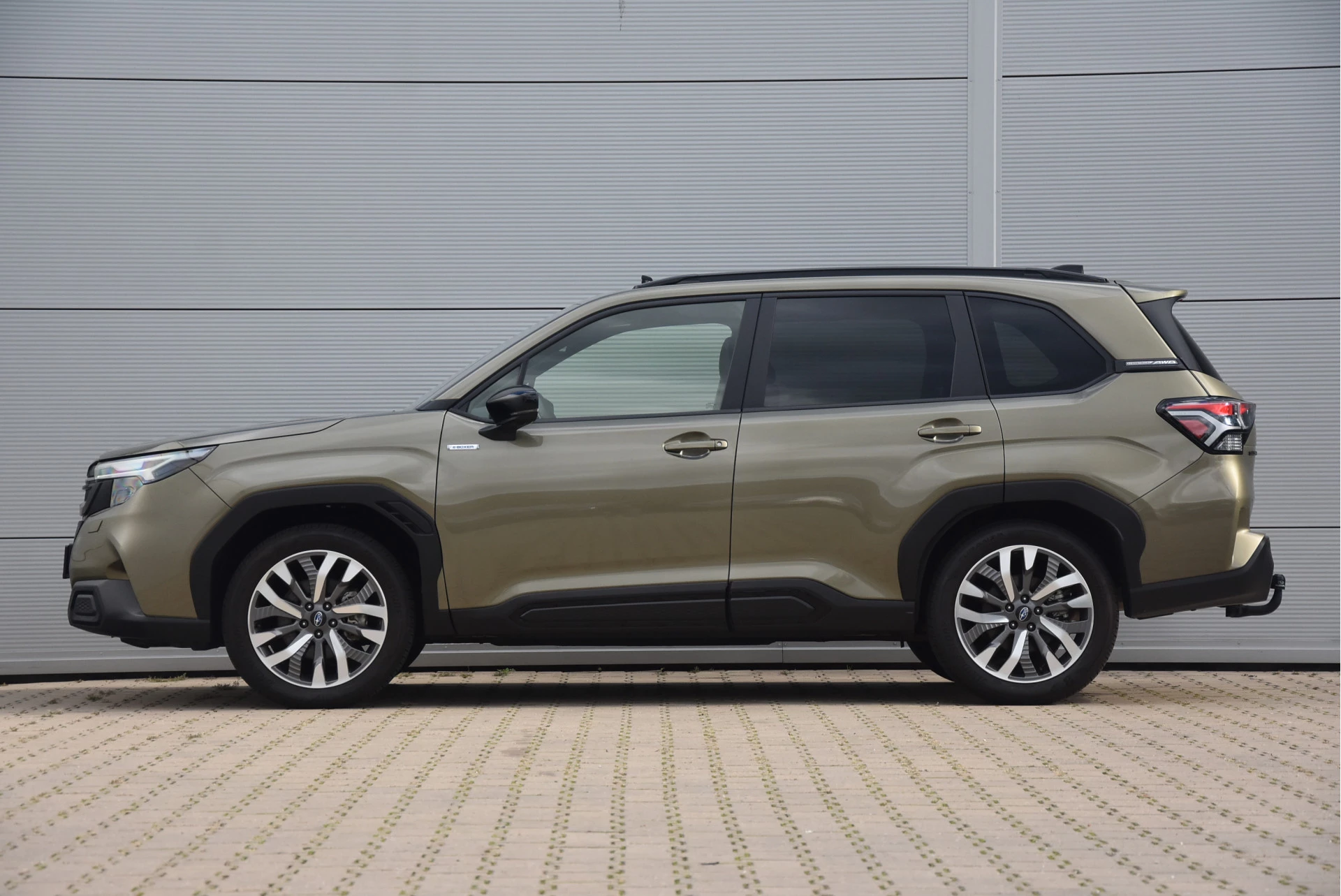 Hoofdafbeelding Subaru Forester