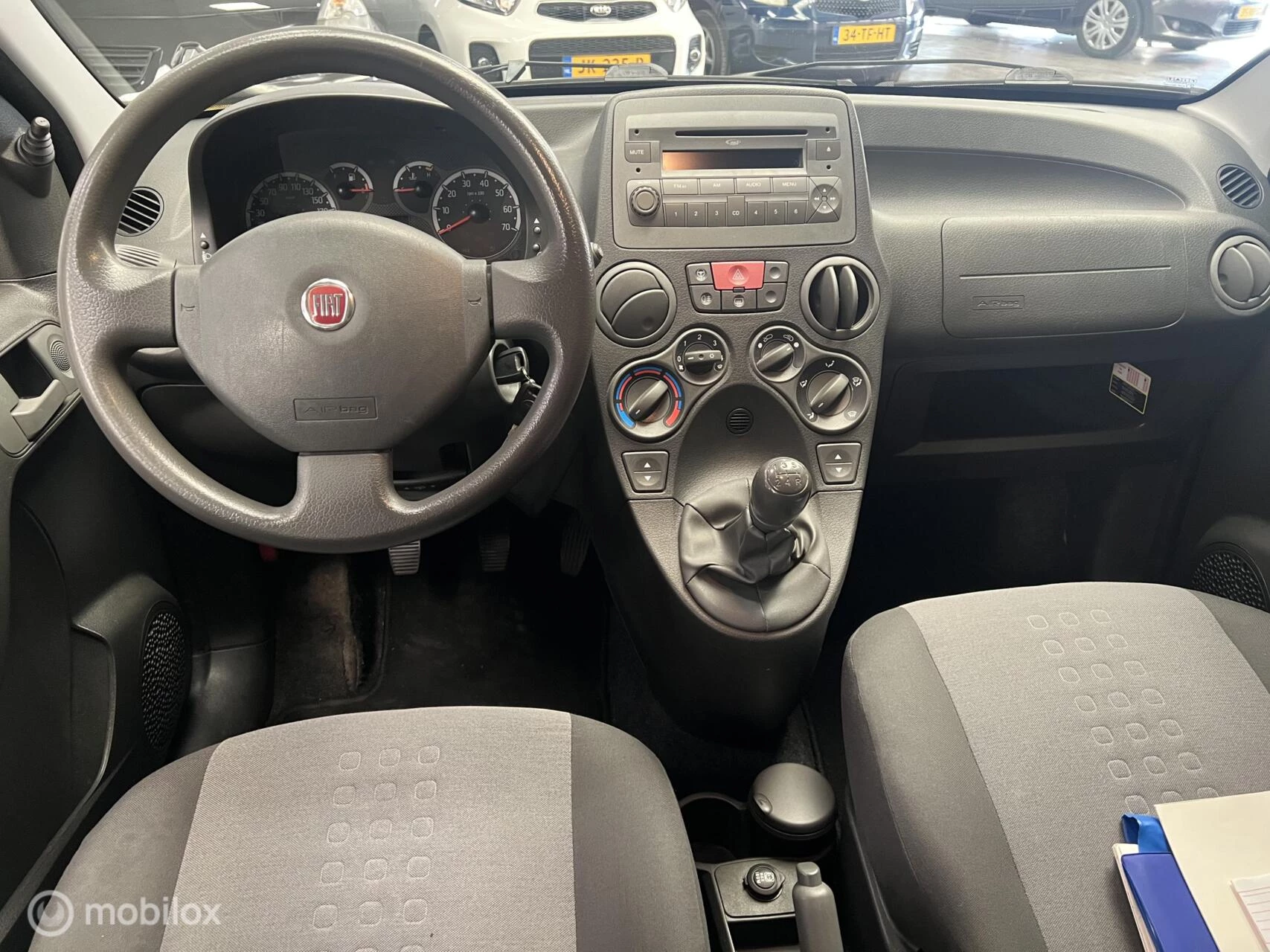 Hoofdafbeelding Fiat Panda