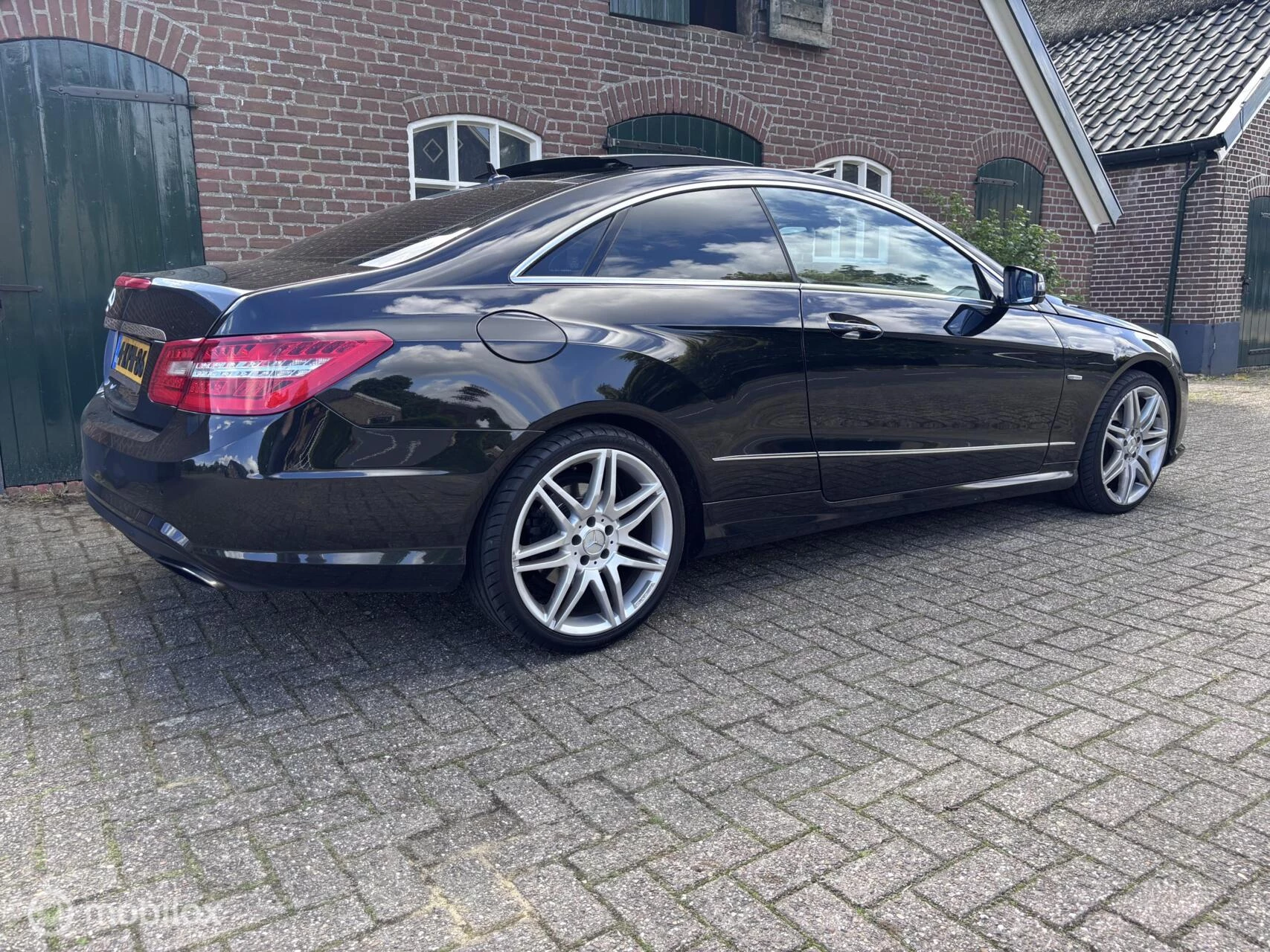 Hoofdafbeelding Mercedes-Benz E-Klasse