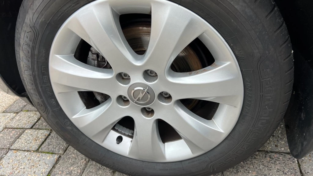 Hoofdafbeelding Opel Meriva