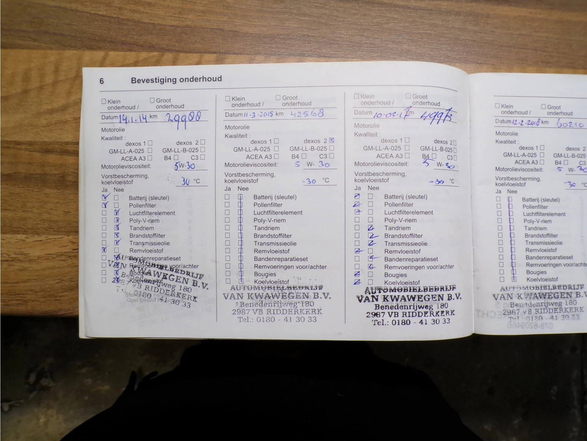 Hoofdafbeelding Opel Agila