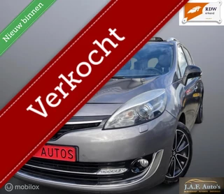 Hoofdafbeelding Renault Grand Scénic Renault Grand Scenic 1.2 TCe Bose 7p Pano Luxe Nw APK LED