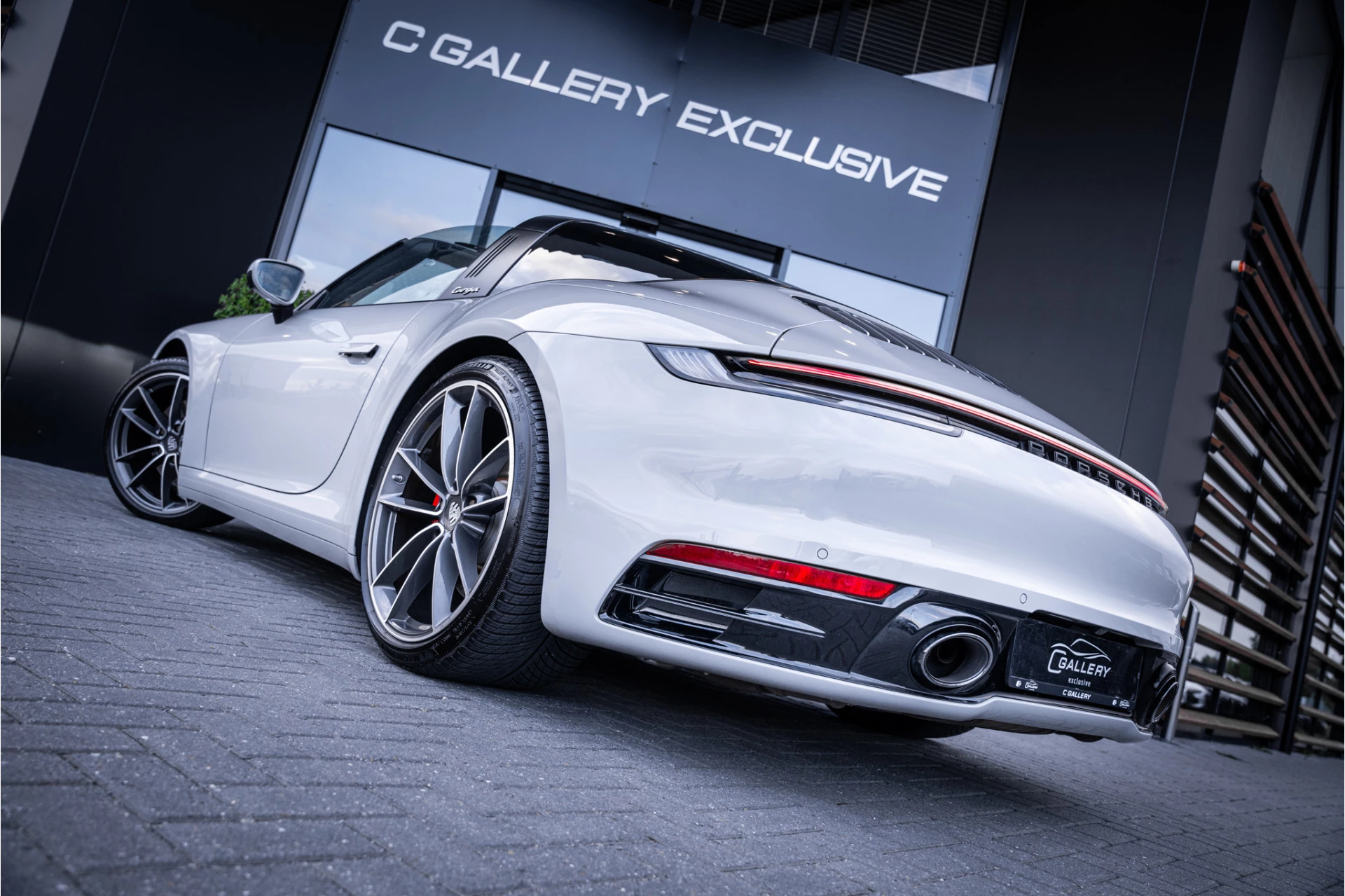 Hoofdafbeelding Porsche 911