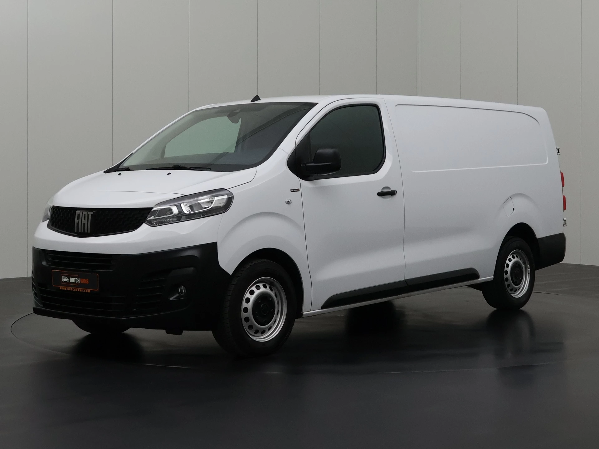 Hoofdafbeelding Fiat Scudo
