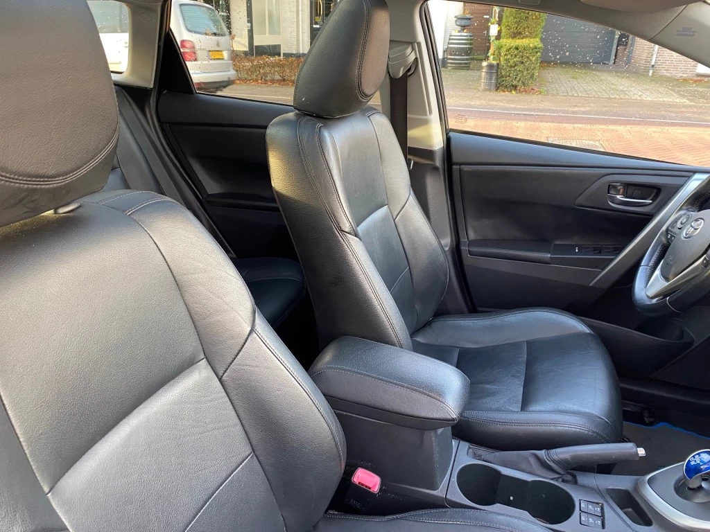 Hoofdafbeelding Toyota Auris