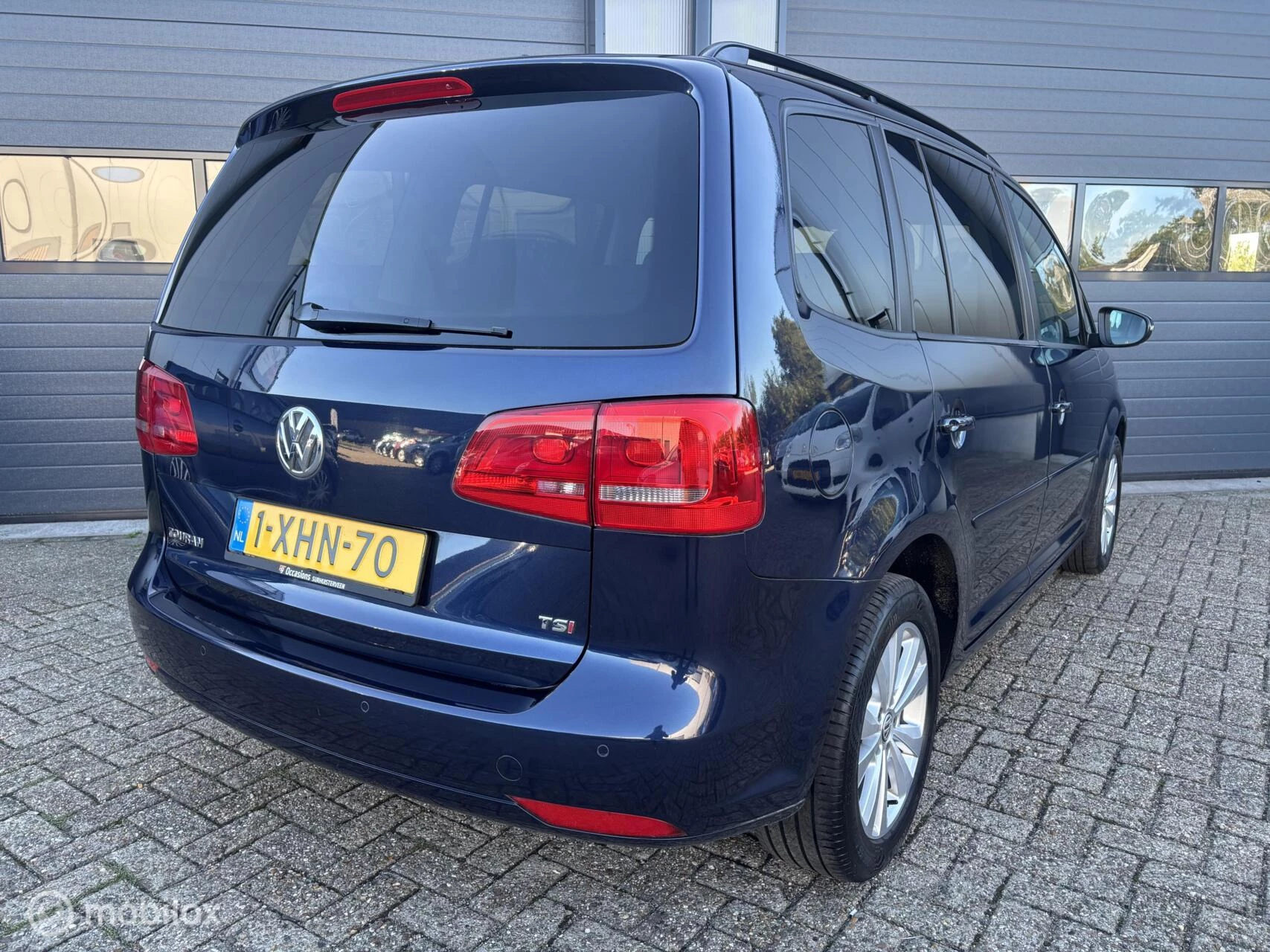 Hoofdafbeelding Volkswagen Touran