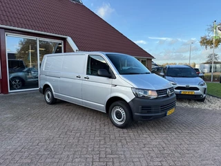 Volkswagen Transporter 2.0 TDI L2H1 TRENDLINE ACHTERKLEP CRUISE CONTROL