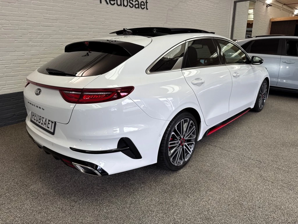 Hoofdafbeelding Kia ProCeed