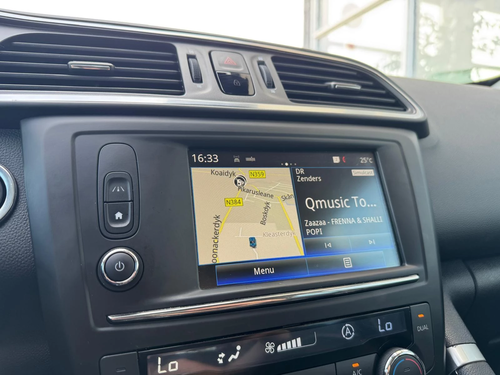 Hoofdafbeelding Renault Kadjar