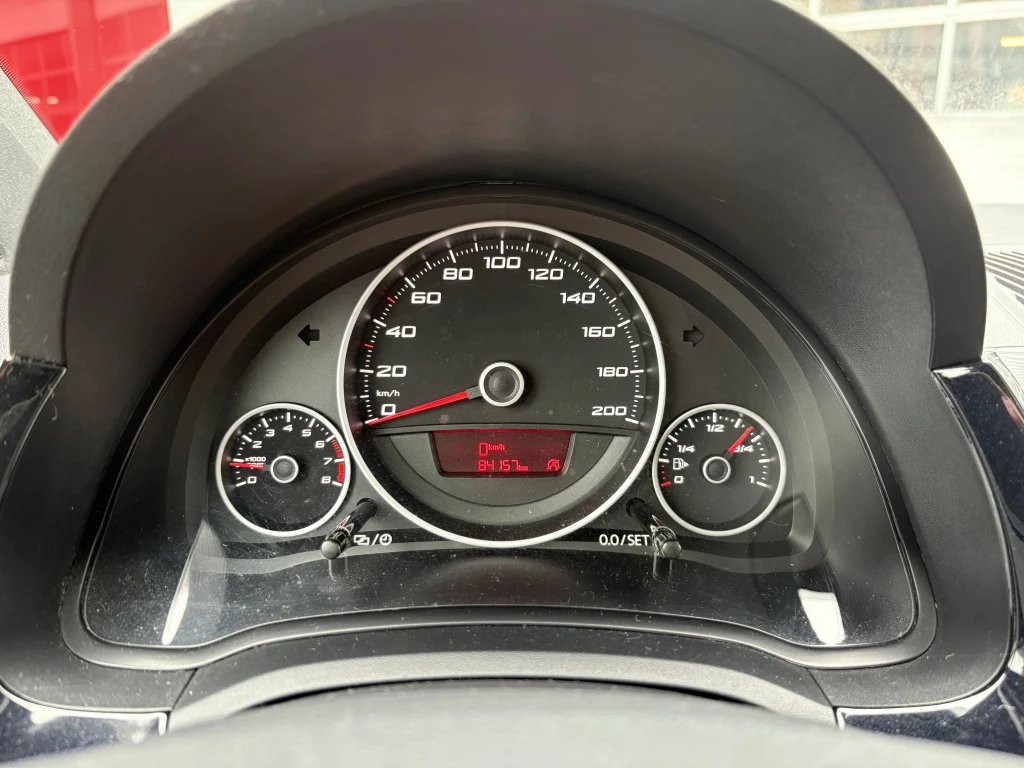 Hoofdafbeelding SEAT Mii