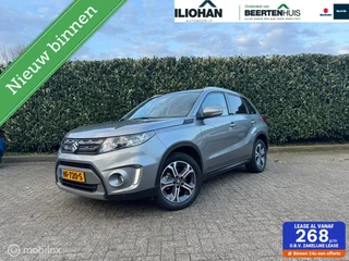 Suzuki Vitara 1.6 High Executive Afneembare Trekhaak