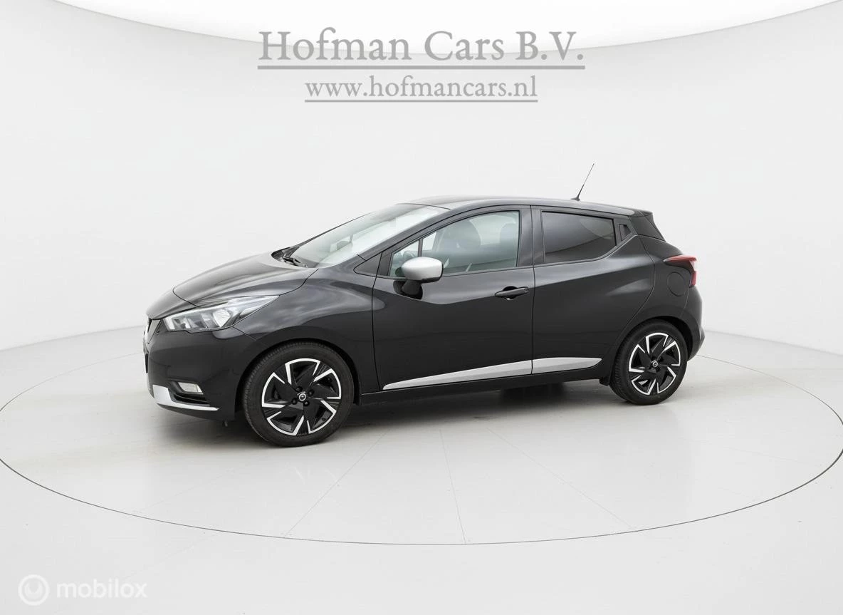 Hoofdafbeelding Nissan Micra