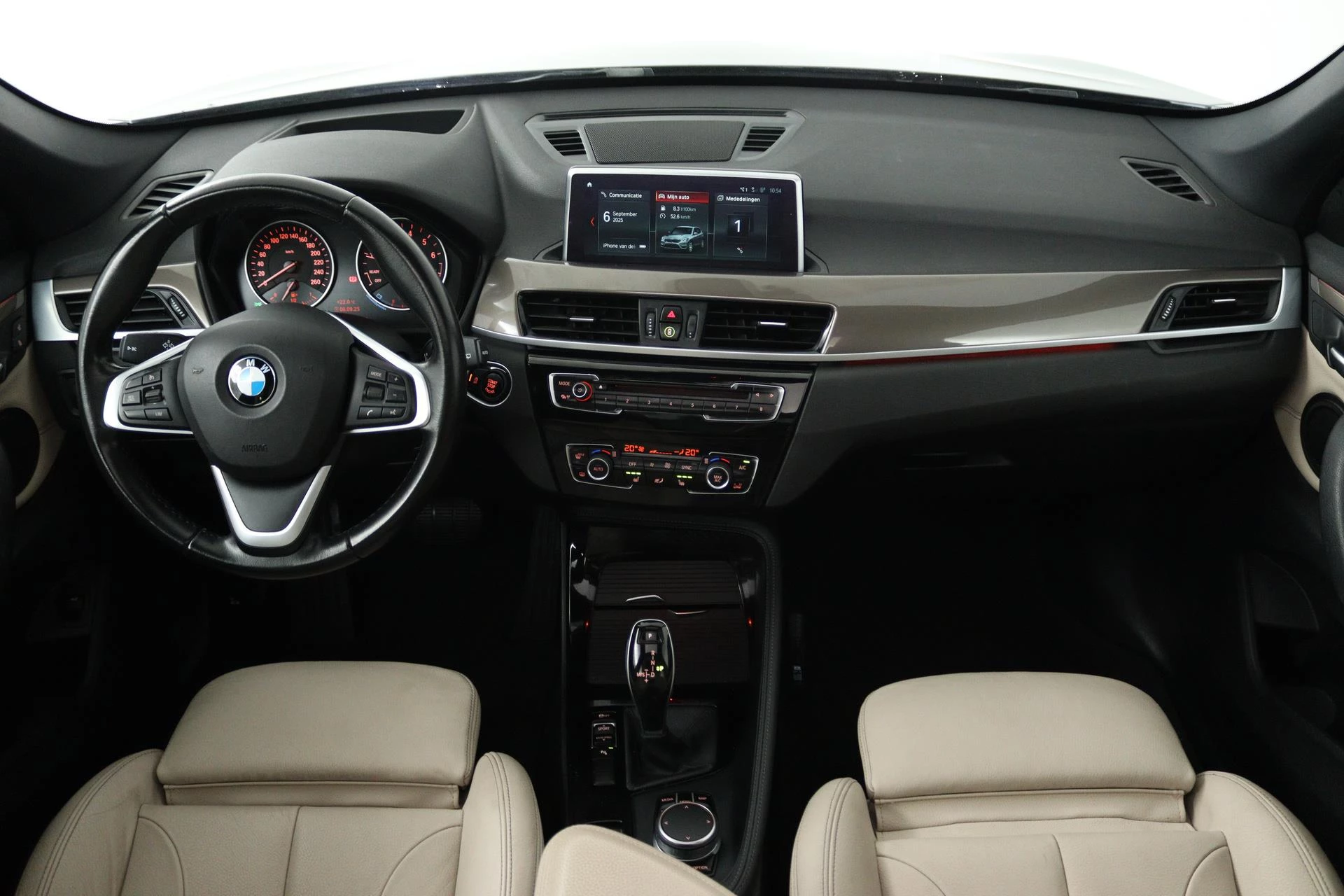 Hoofdafbeelding BMW X1