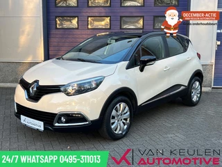 Renault Captur 0.9 TCe l 1e eigenaar l Cruise l PDC l Airco