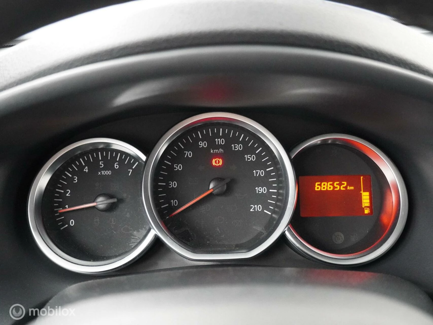 Hoofdafbeelding Dacia Sandero Stepway
