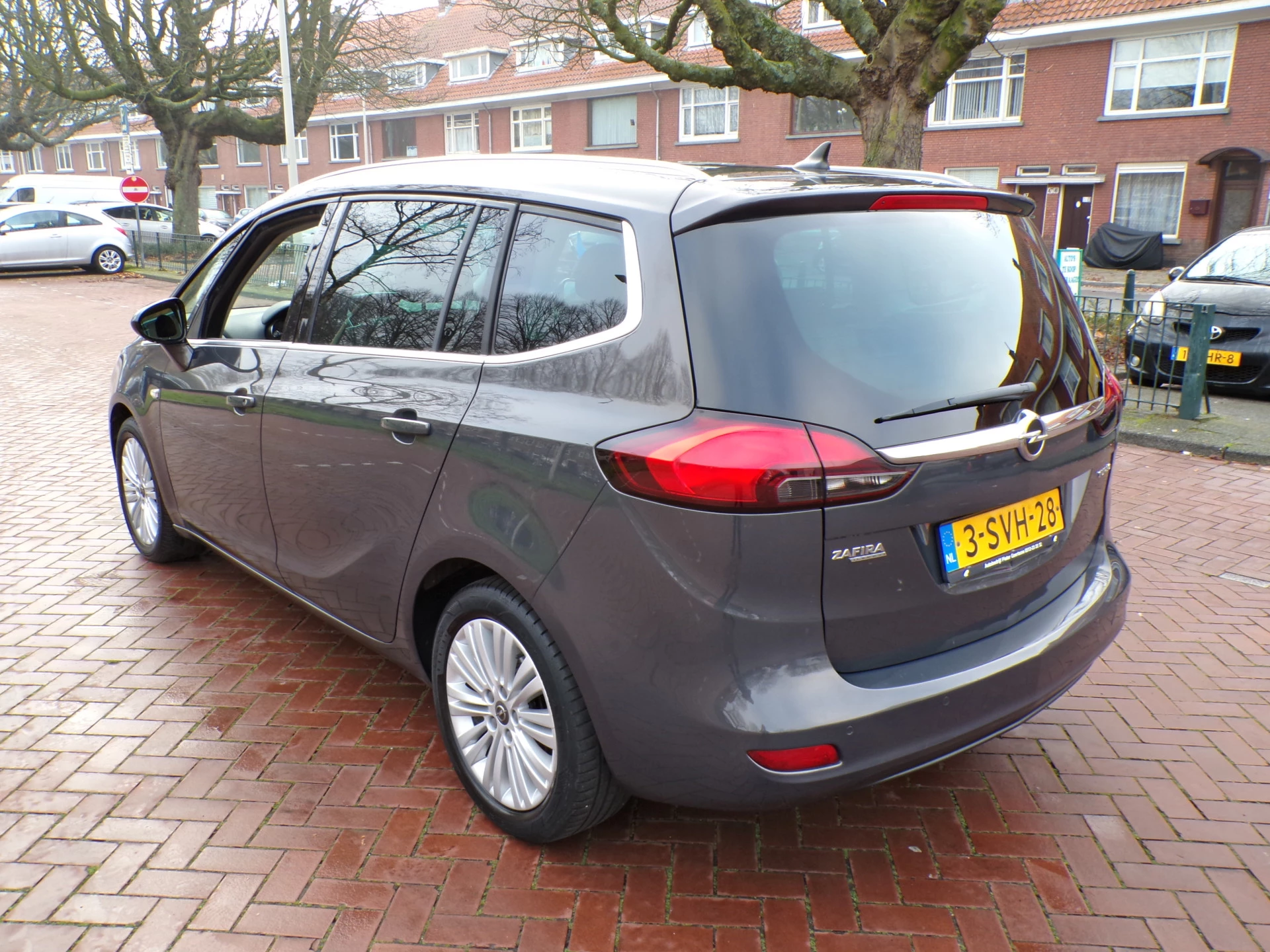 Hoofdafbeelding Opel Zafira