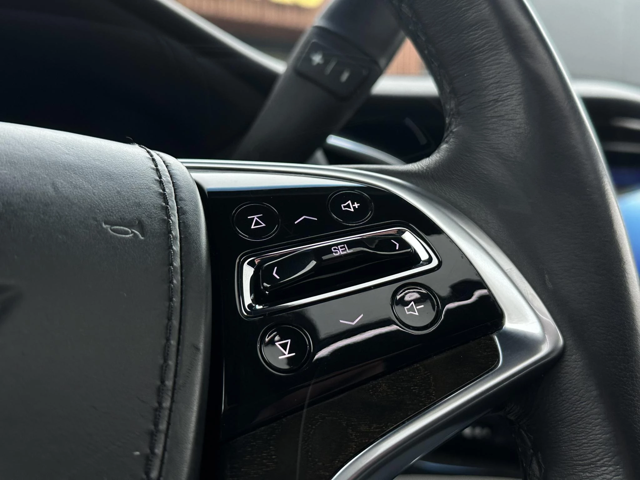 Hoofdafbeelding Cadillac Escalade