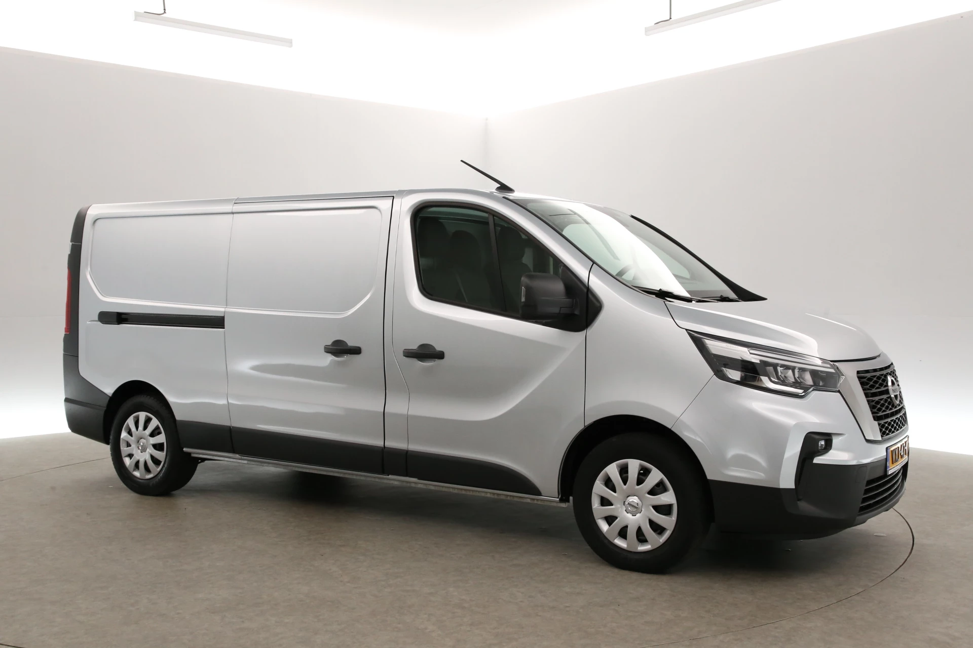 Hoofdafbeelding Nissan Primastar
