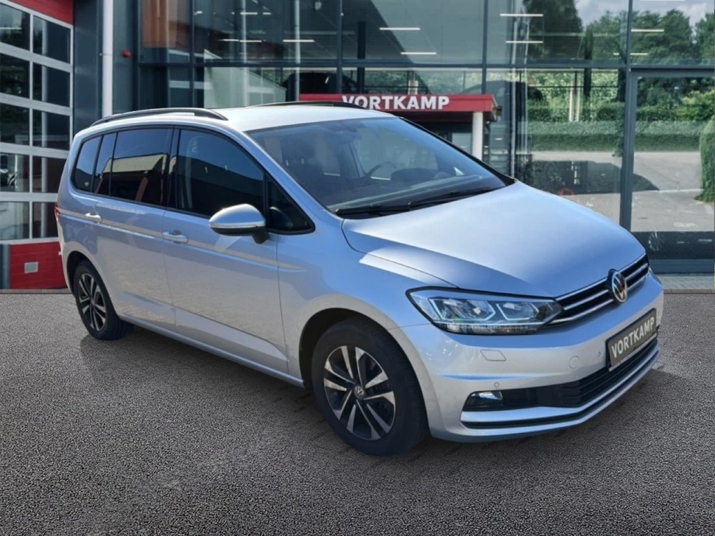 Hoofdafbeelding Volkswagen Touran