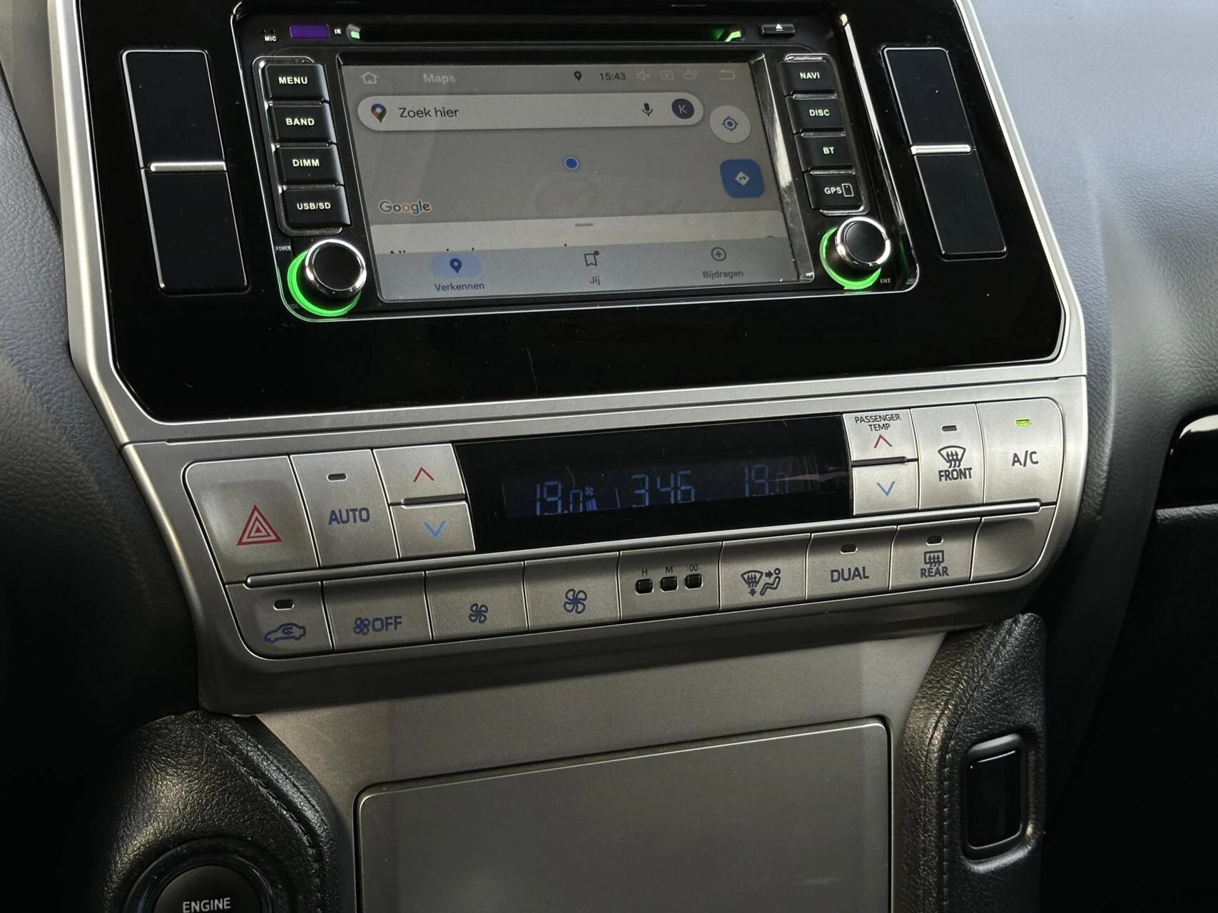 Hoofdafbeelding Toyota Land Cruiser