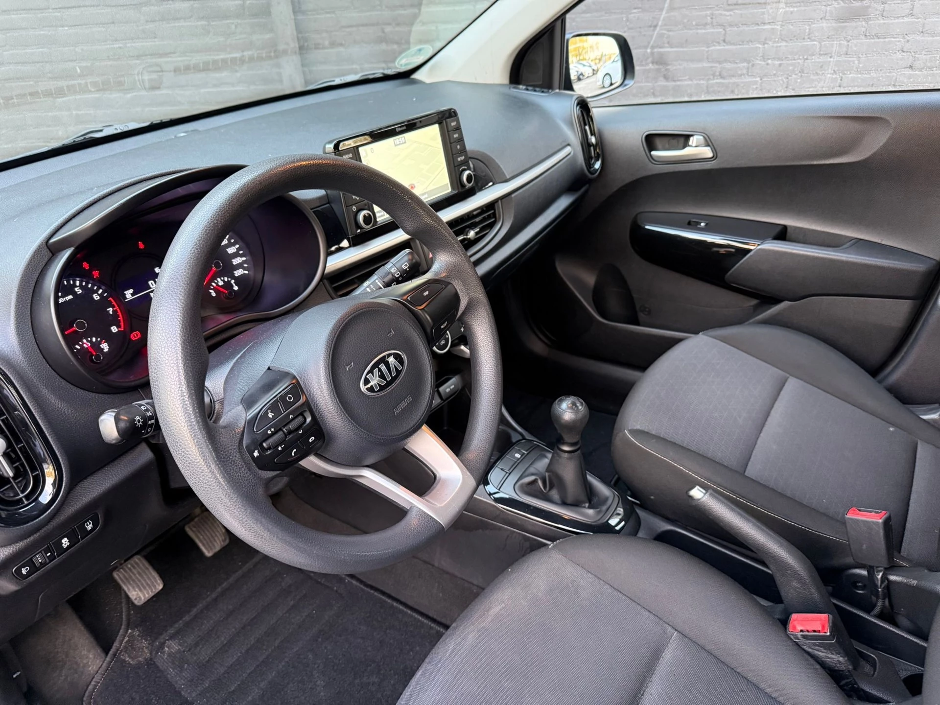 Hoofdafbeelding Kia Picanto