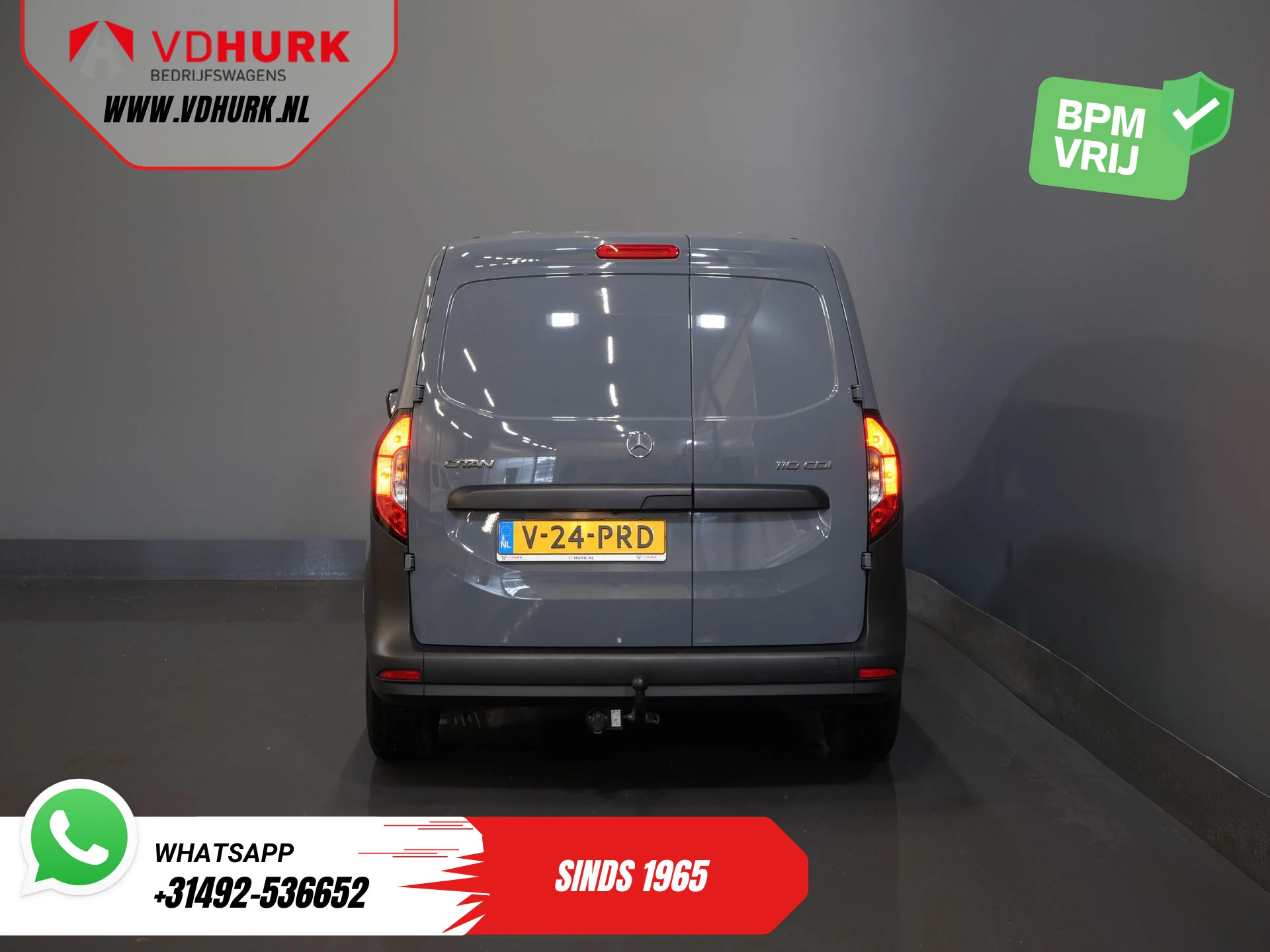 Hoofdafbeelding Mercedes-Benz Citan