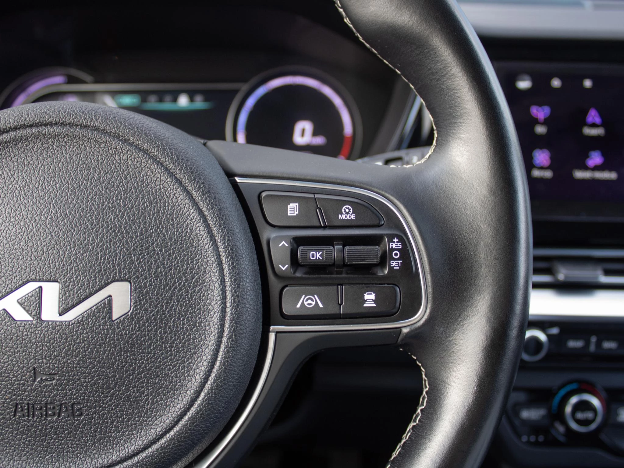 Hoofdafbeelding Kia e-Niro