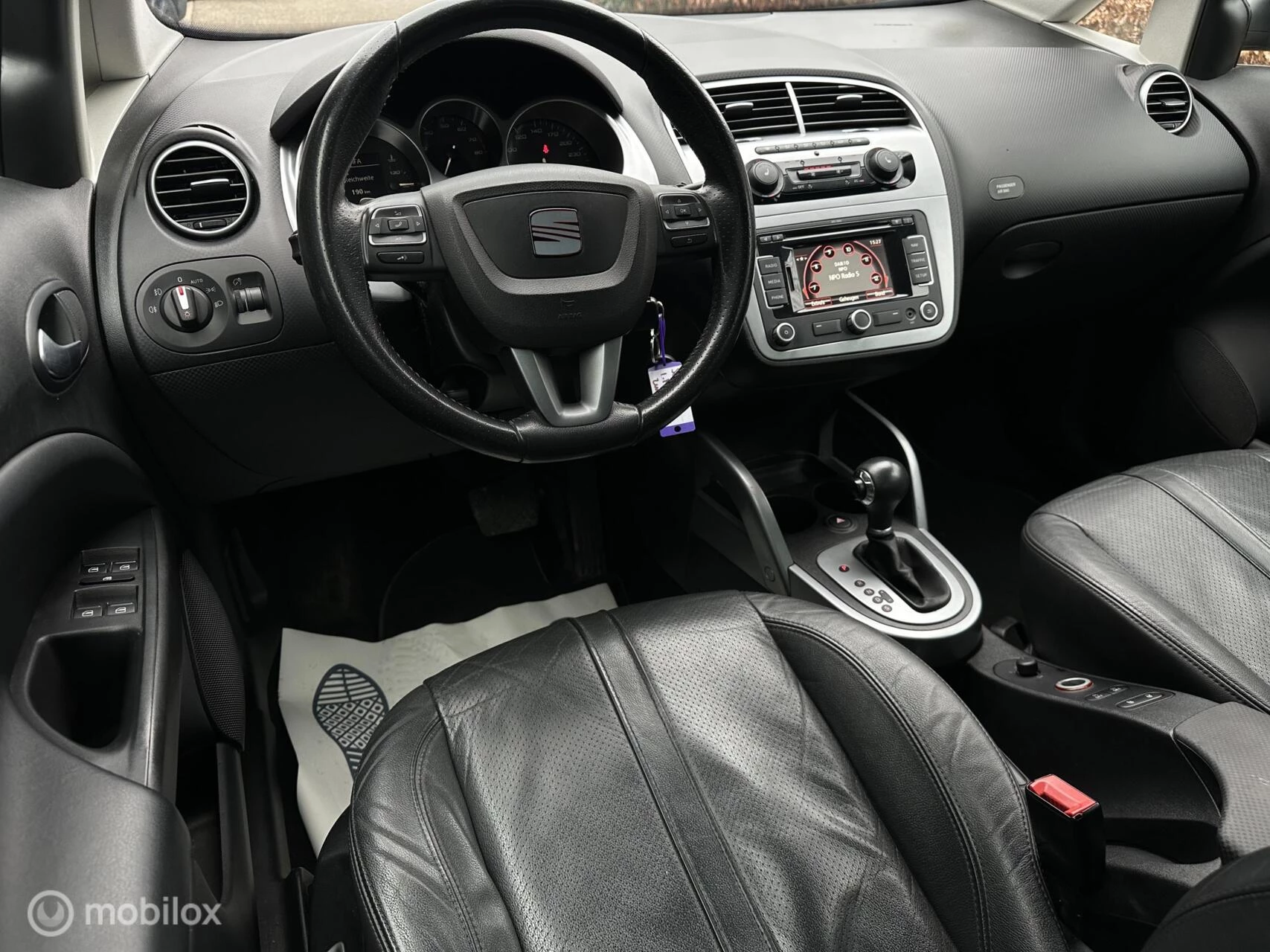 Hoofdafbeelding SEAT Altea