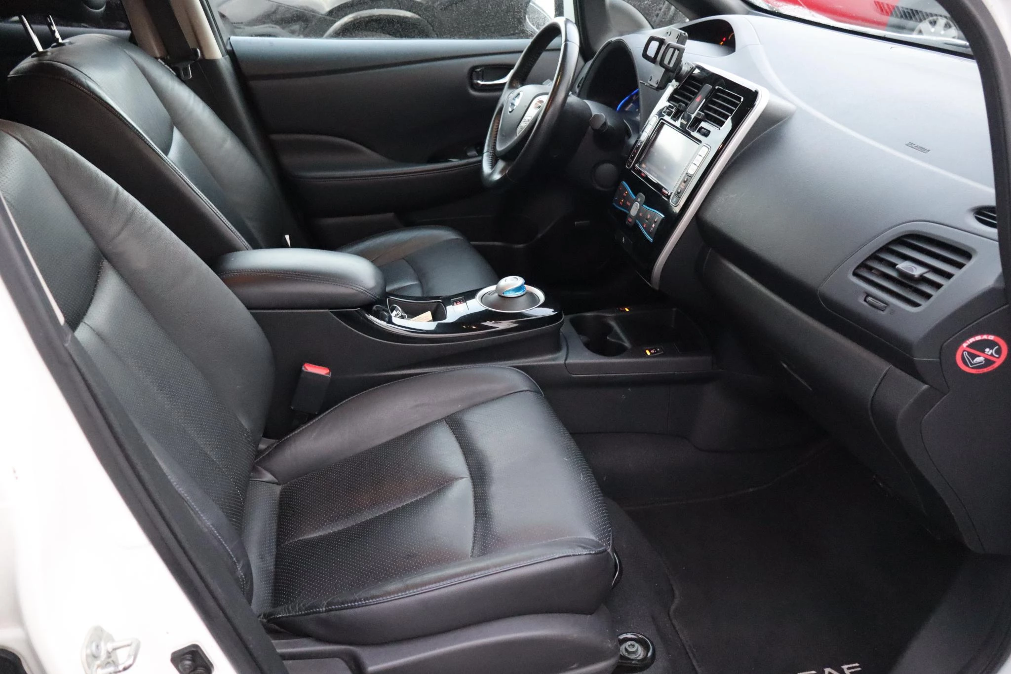 Hoofdafbeelding Nissan Leaf