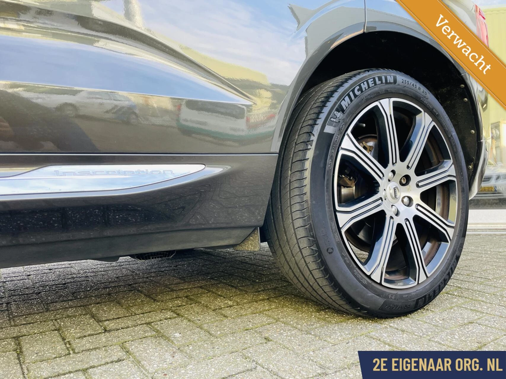 Hoofdafbeelding Volvo XC60