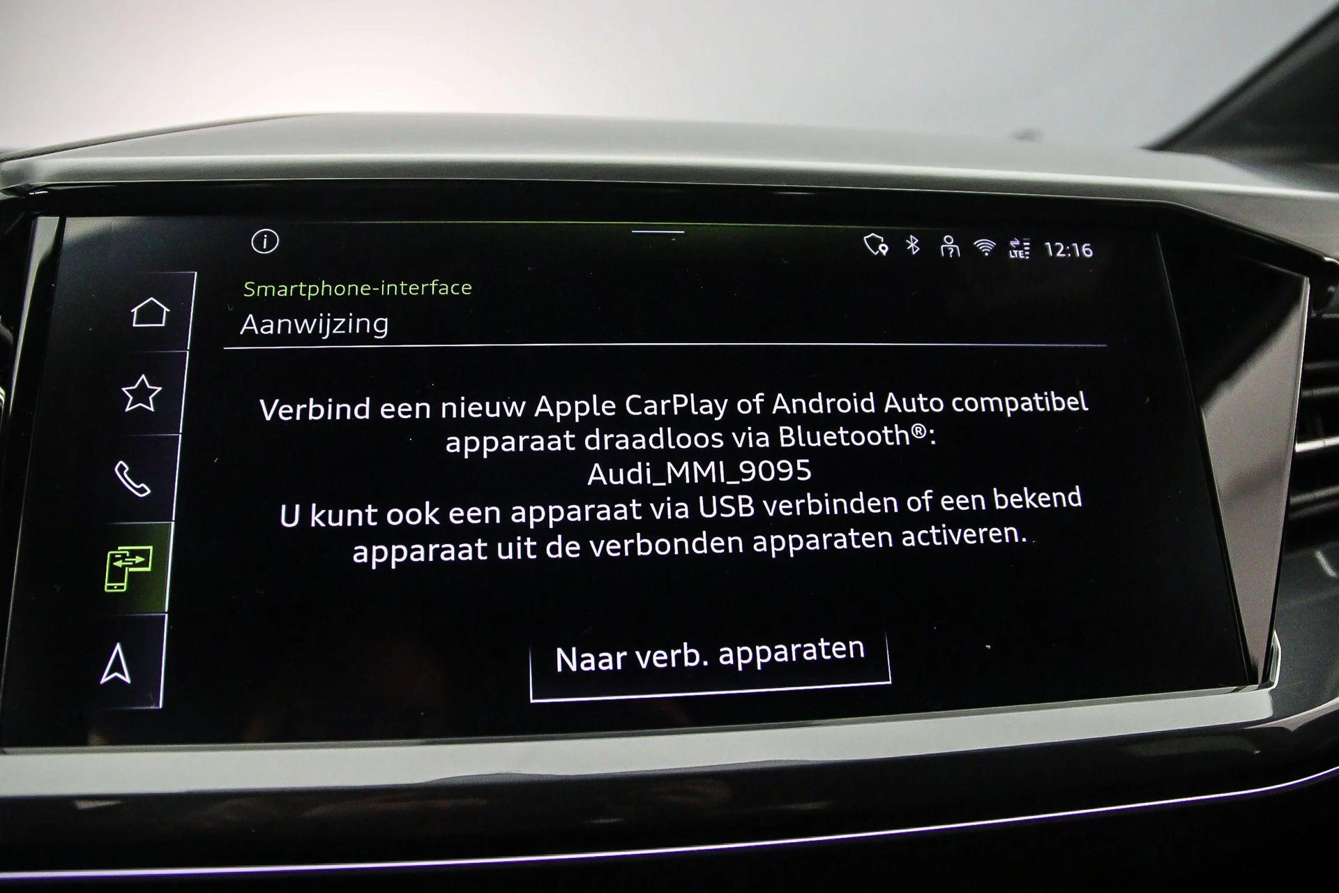 Hoofdafbeelding Audi Q4 e-tron