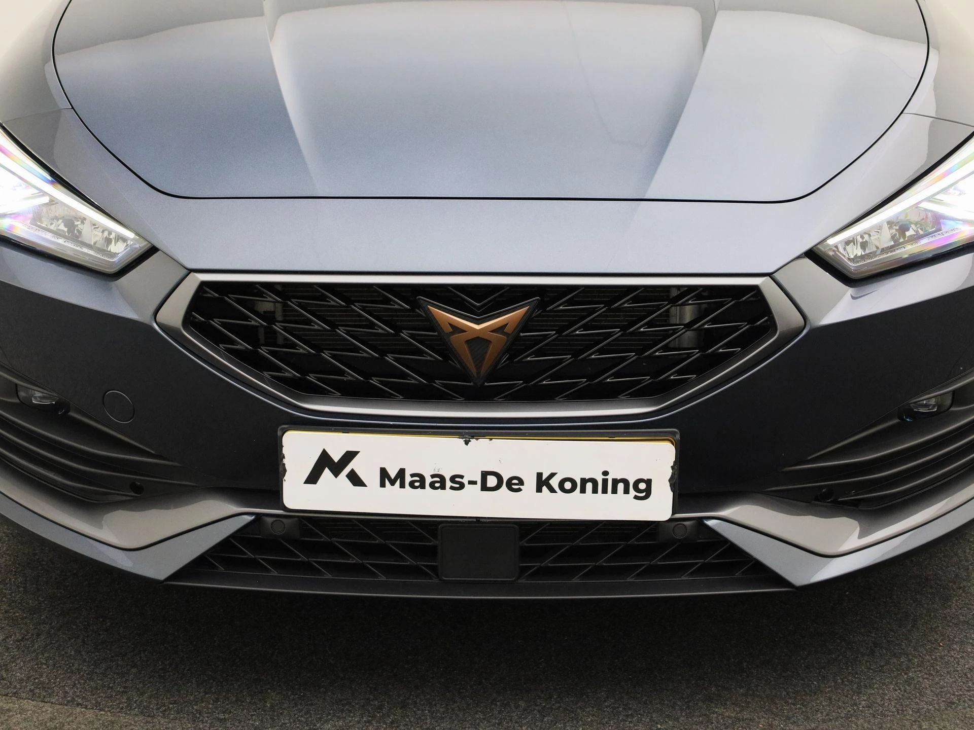Hoofdafbeelding CUPRA Leon Sportstourer