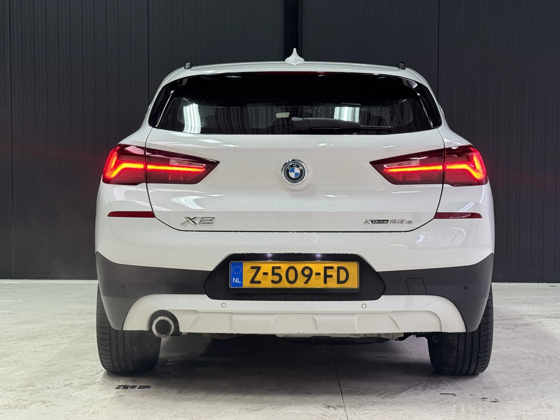 Hoofdafbeelding BMW X2