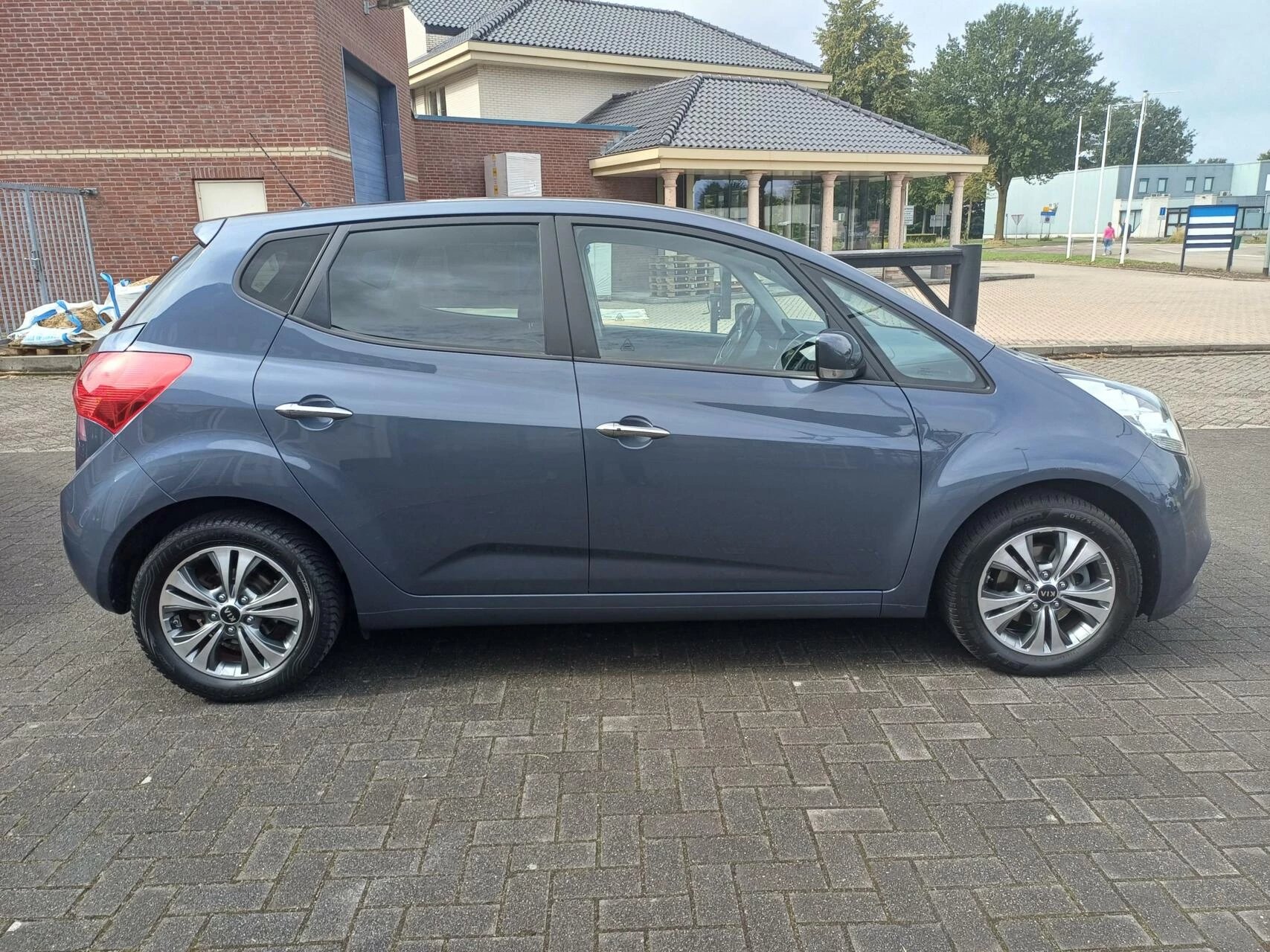 Hoofdafbeelding Kia Venga