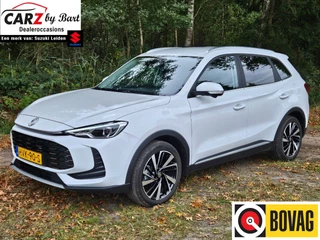 Hoofdafbeelding MG ZS MG ZS MG Hybrid+ 1.5 HYBRID+ LUXURY AUT. Leder | 360 Camera | Stuurverwarming