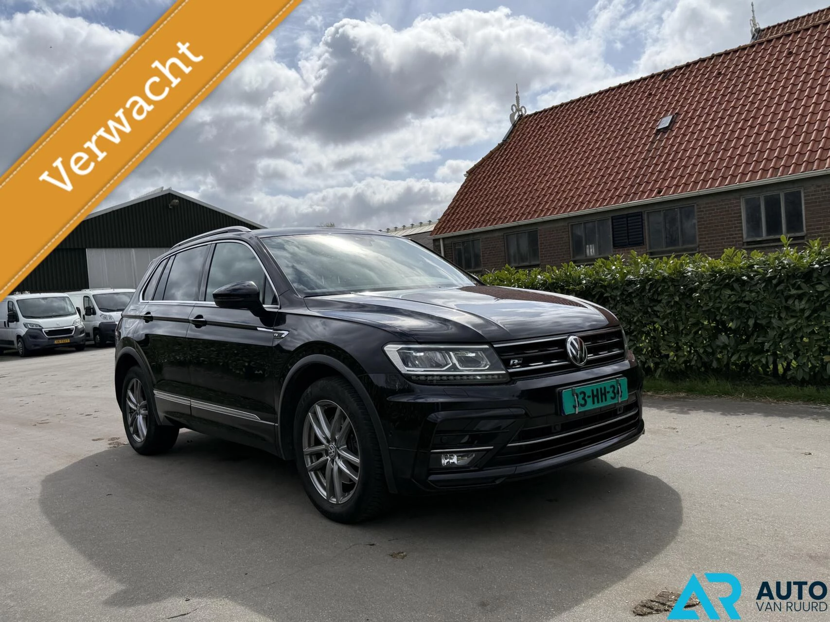Hoofdafbeelding Volkswagen Tiguan