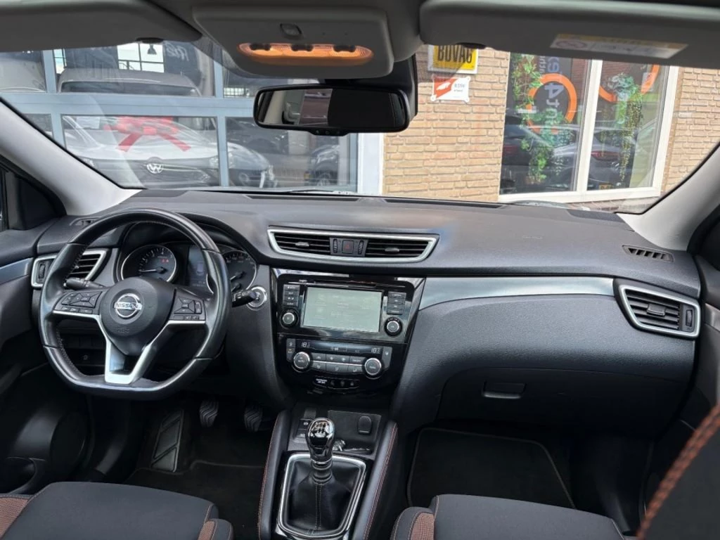 Hoofdafbeelding Nissan QASHQAI
