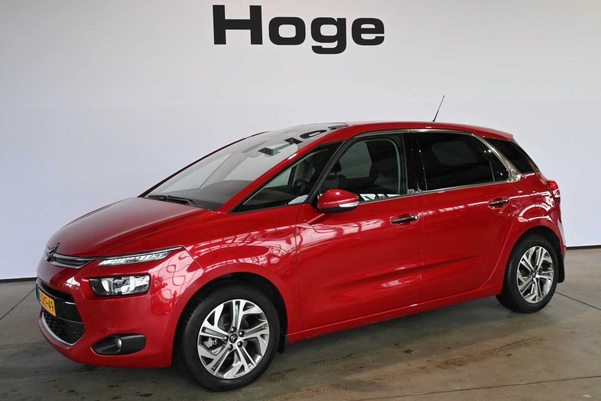 Hoofdafbeelding Citroën C4 Picasso