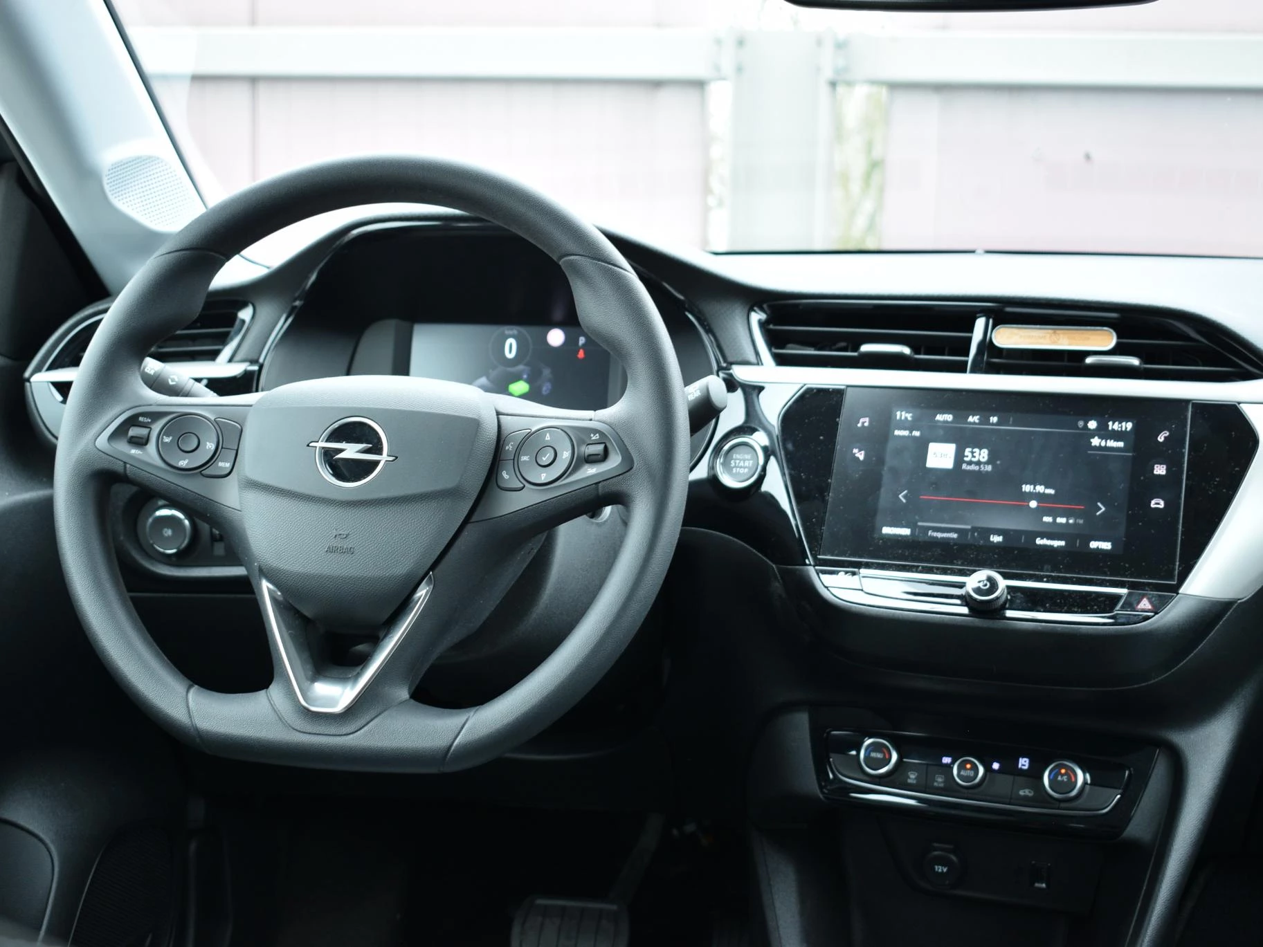 Hoofdafbeelding Opel Corsa-e