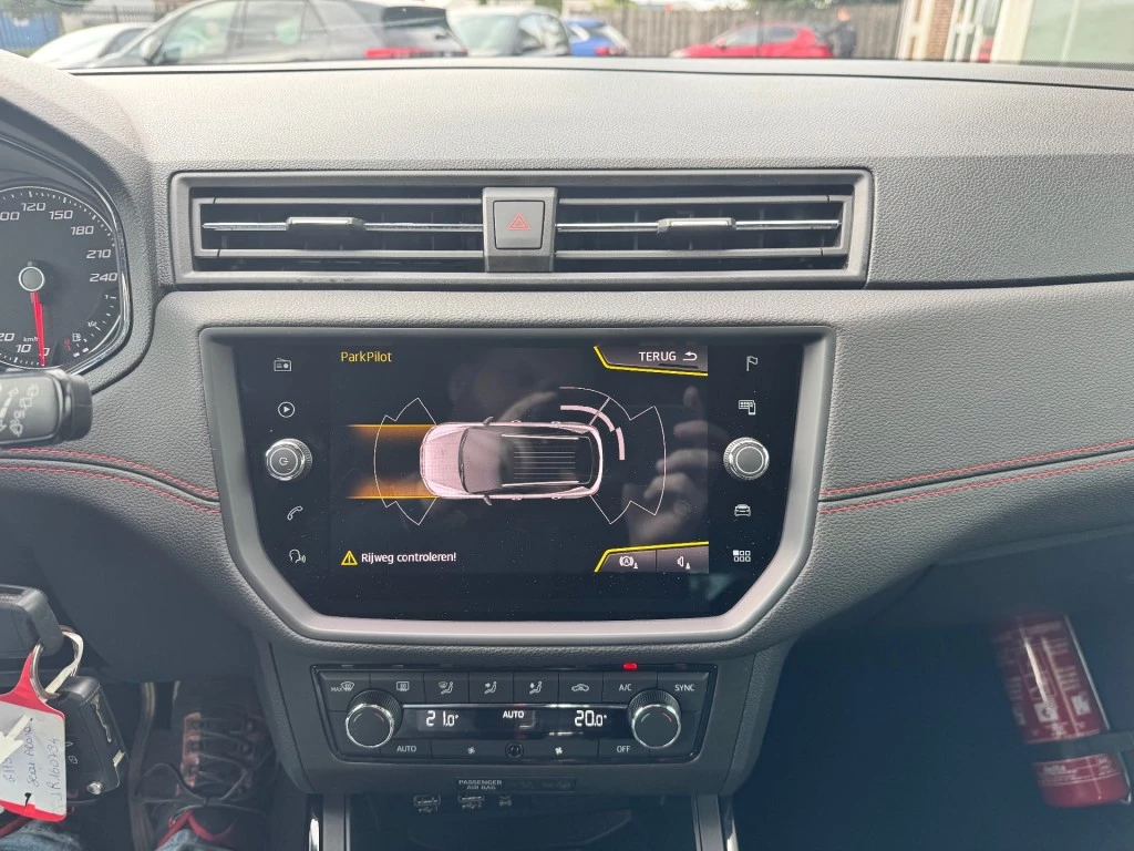 Hoofdafbeelding SEAT Arona