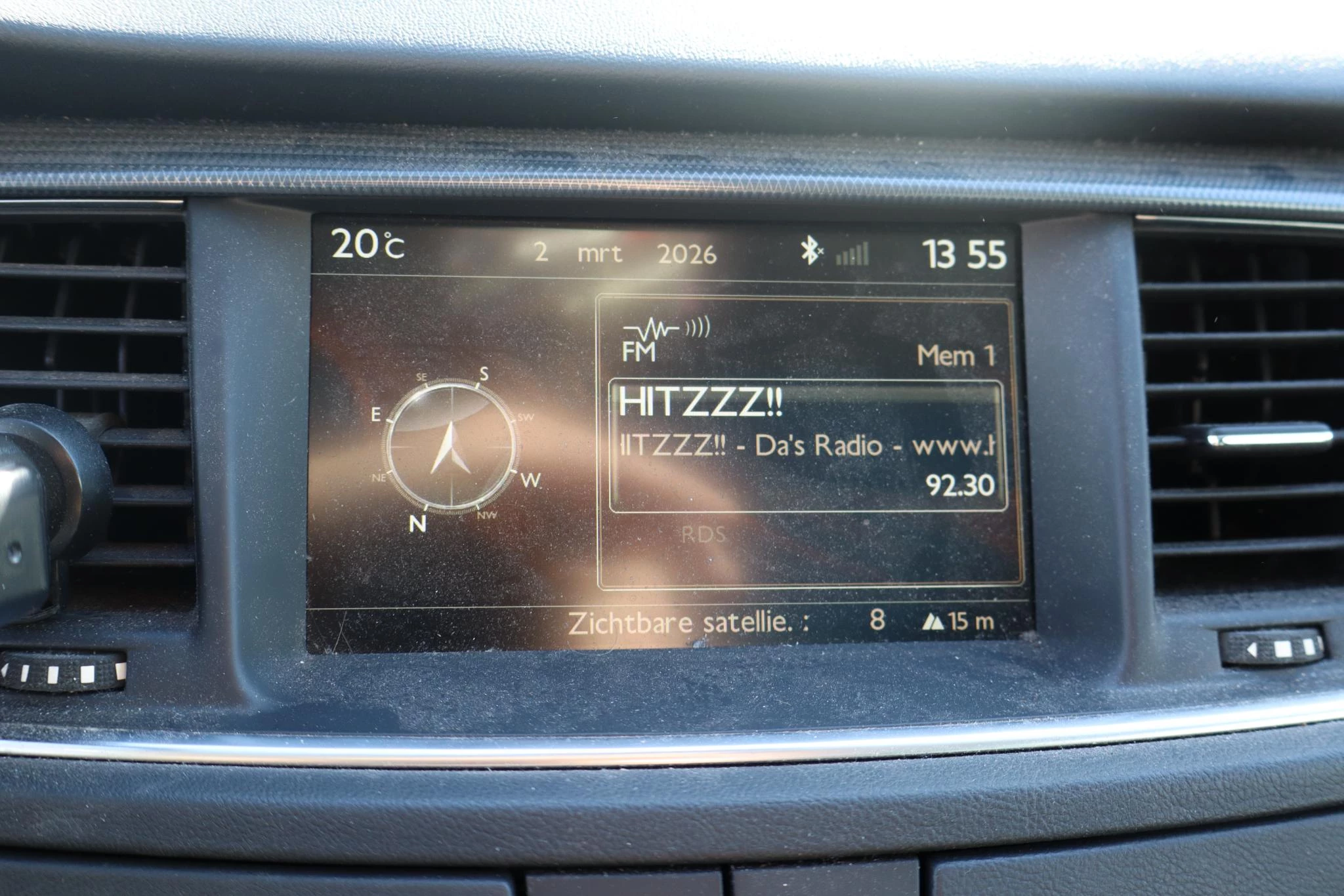 Hoofdafbeelding Peugeot 508