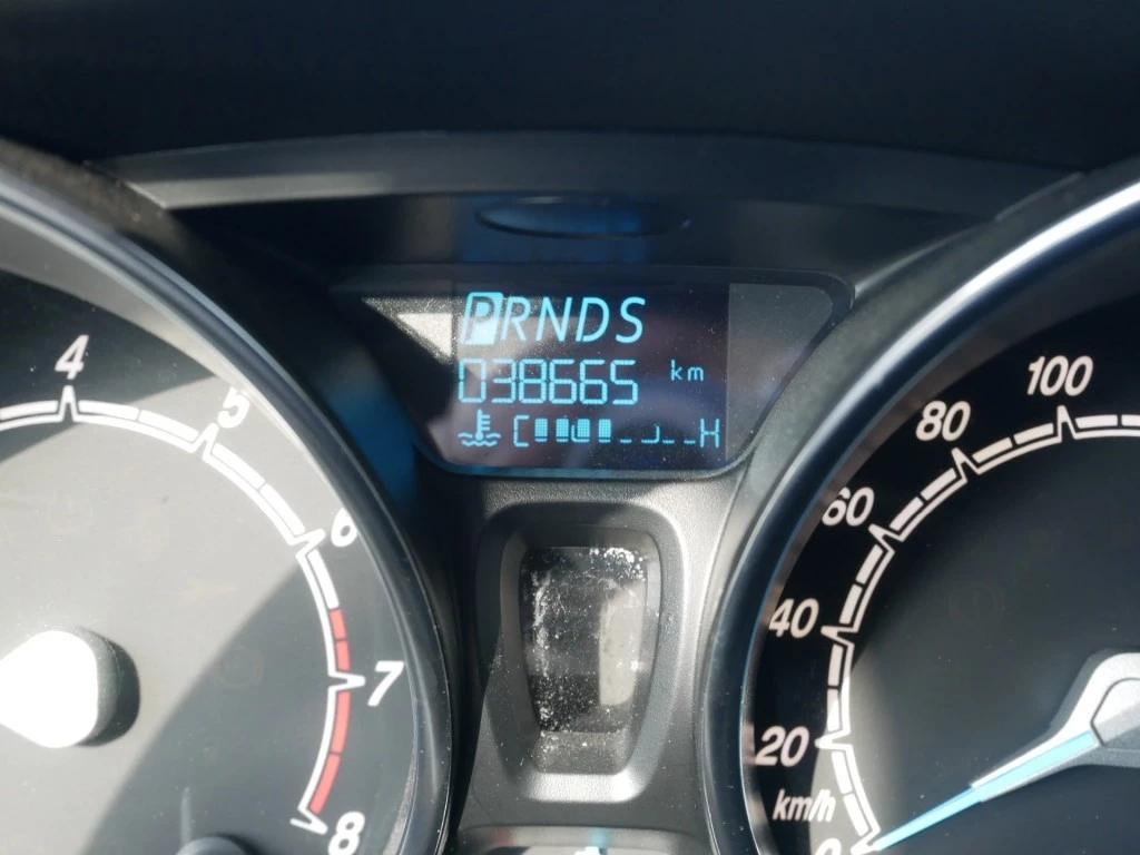 Hoofdafbeelding Ford B-MAX