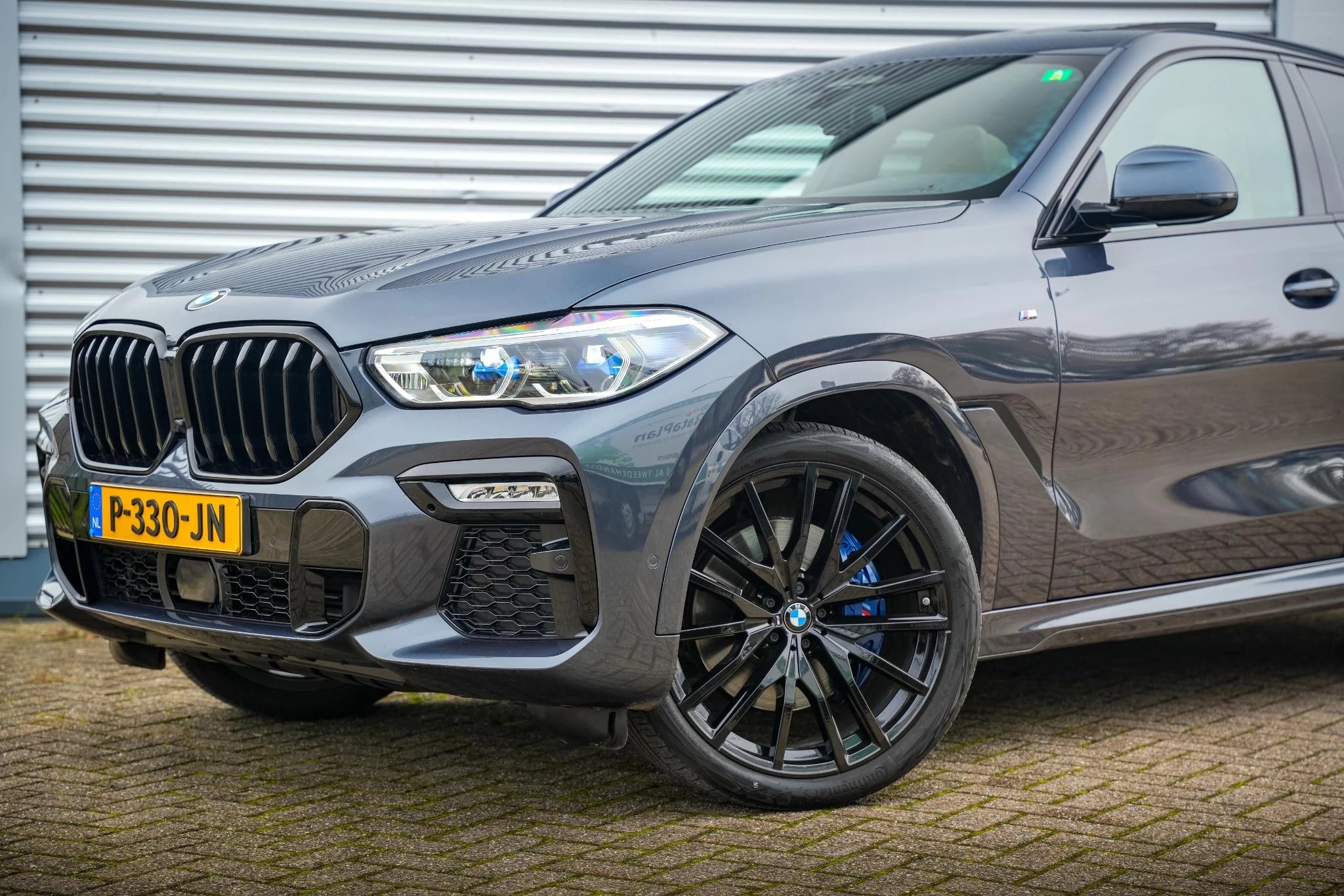 Hoofdafbeelding BMW X6