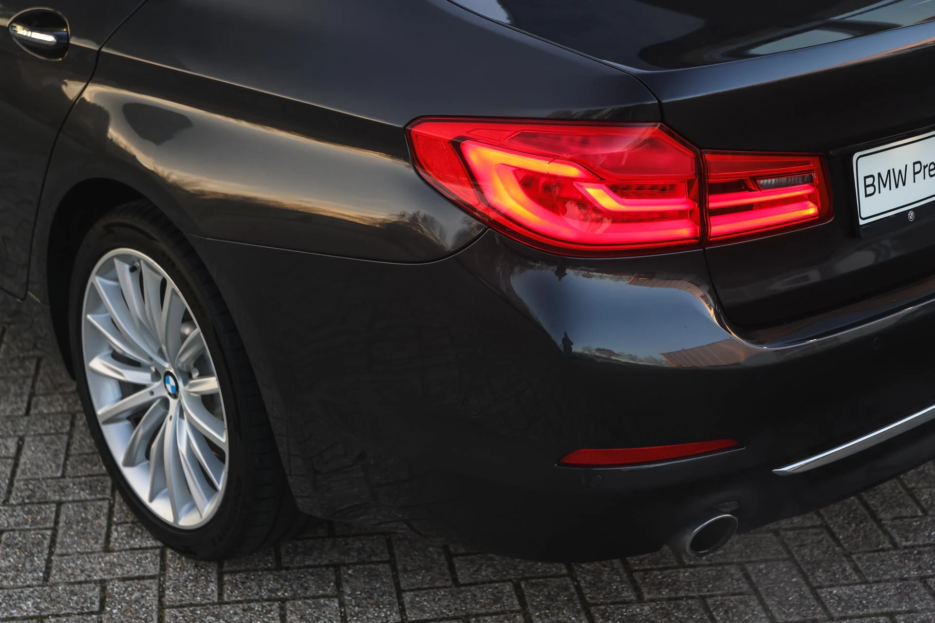 Hoofdafbeelding BMW 5 Serie